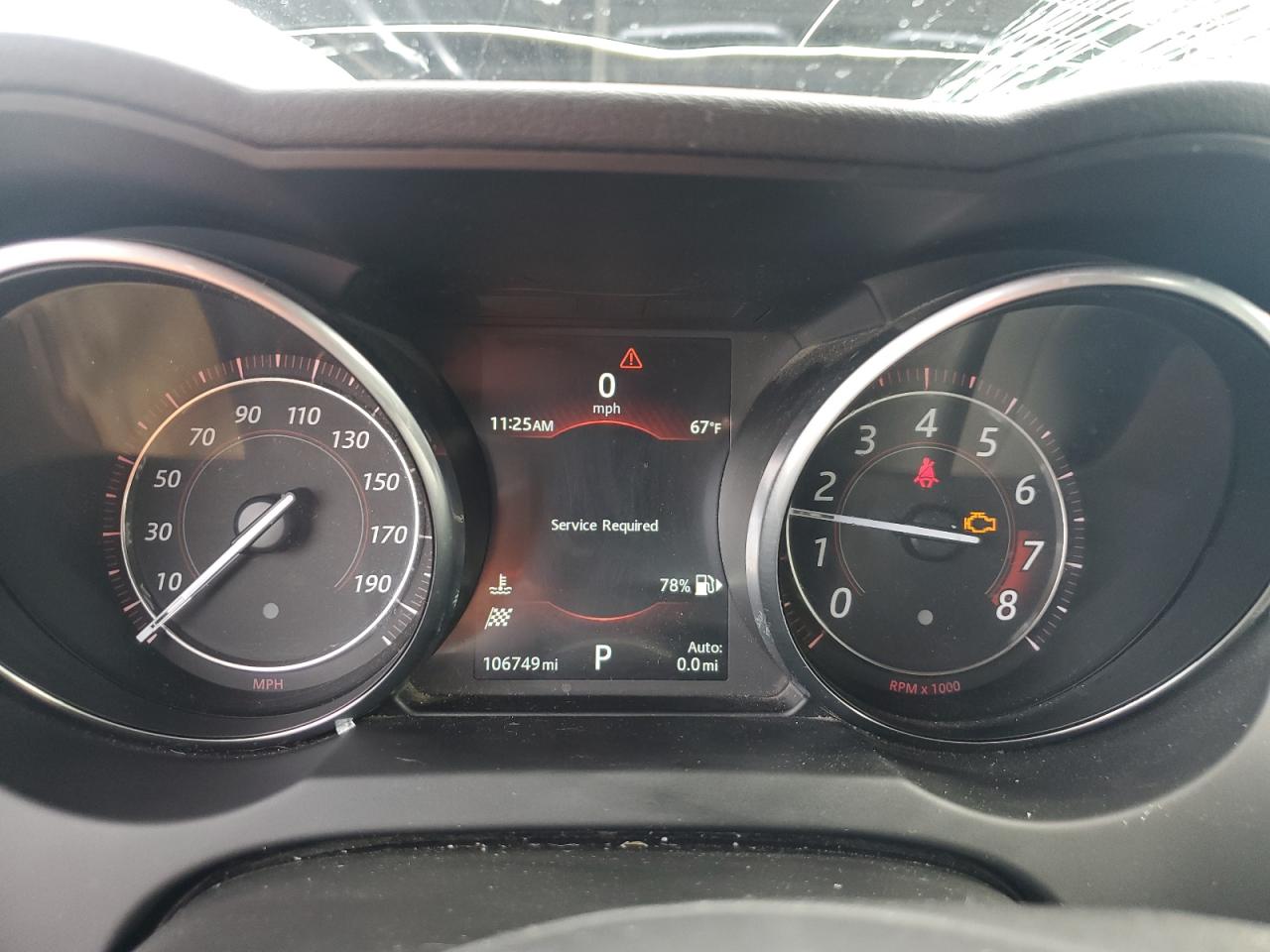 Jaguar F-TYPE S Image 9