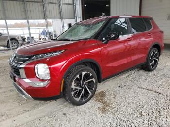  Salvage Mitsubishi Outlander