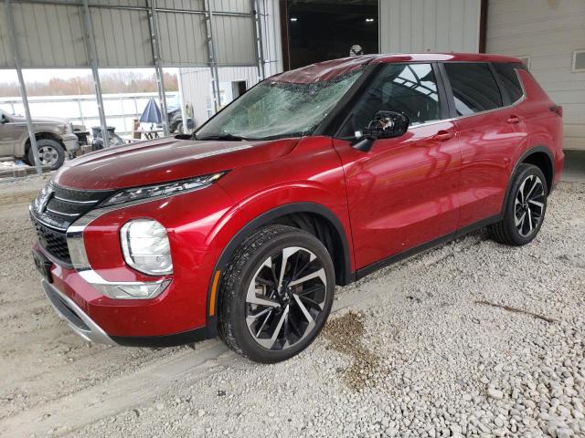  Salvage Mitsubishi Outlander