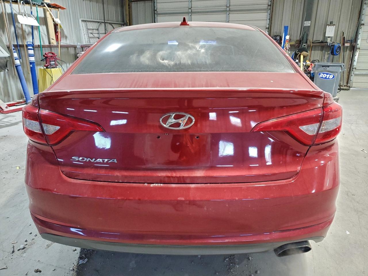 Hyundai SONATA Se Image 2