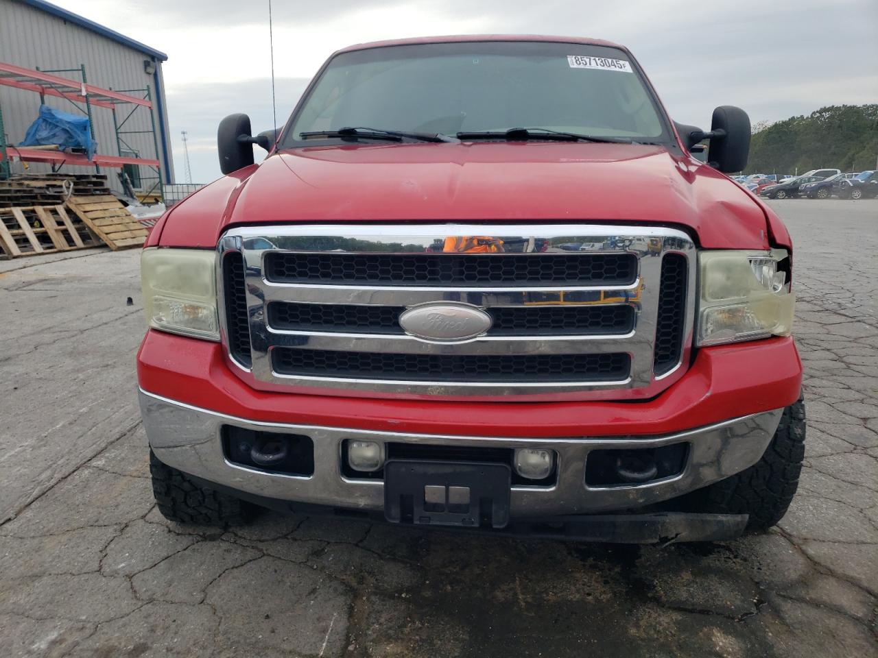 Ford F-250 Super Duty Image 4