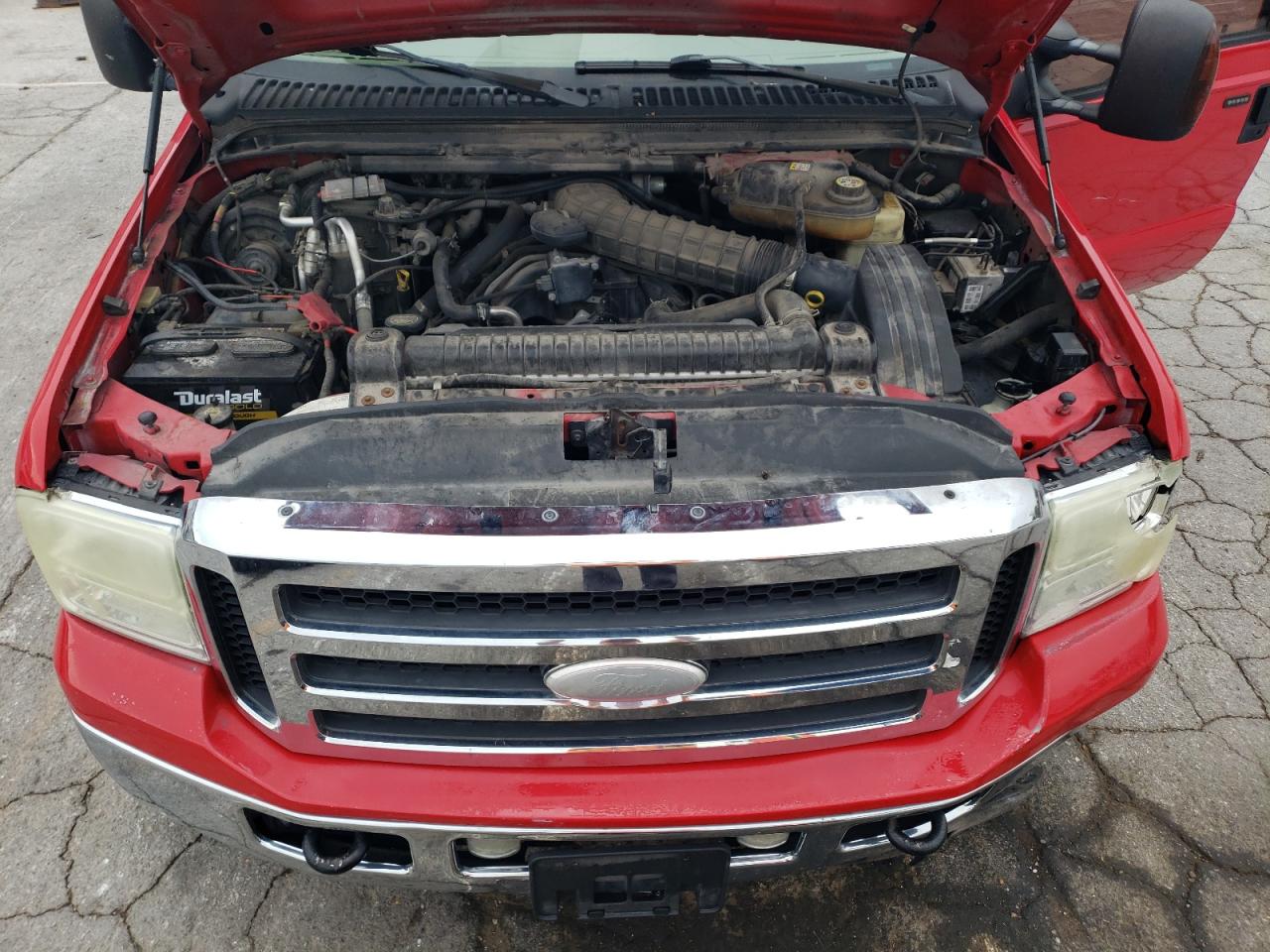 Ford F-250 Super Duty Image 8