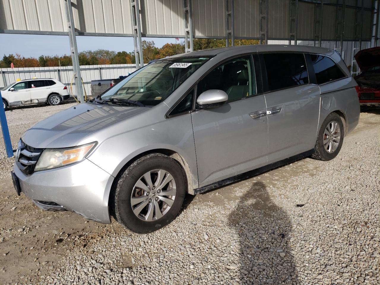 Honda Odyssey Exl Image 1