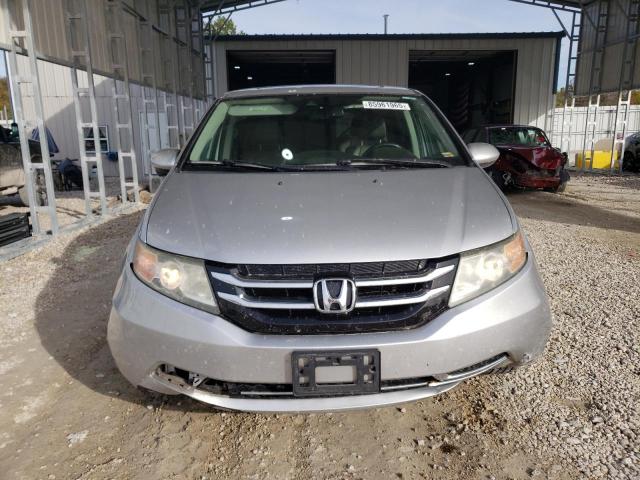 Honda Odyssey Exl Image 9