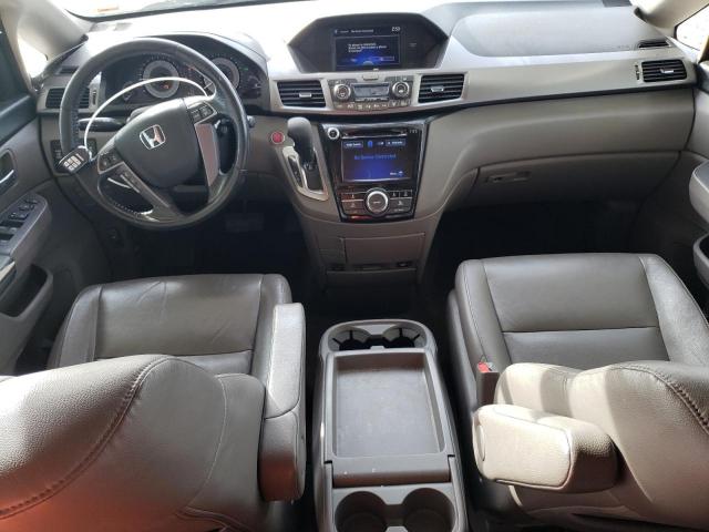 Honda Odyssey Exl Image 13