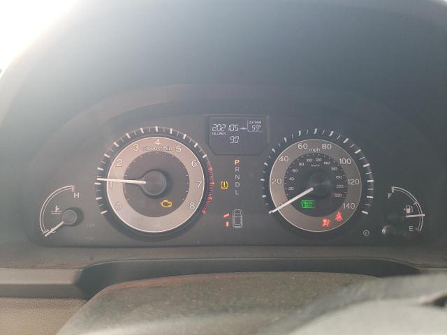 Honda Odyssey Exl Image 5