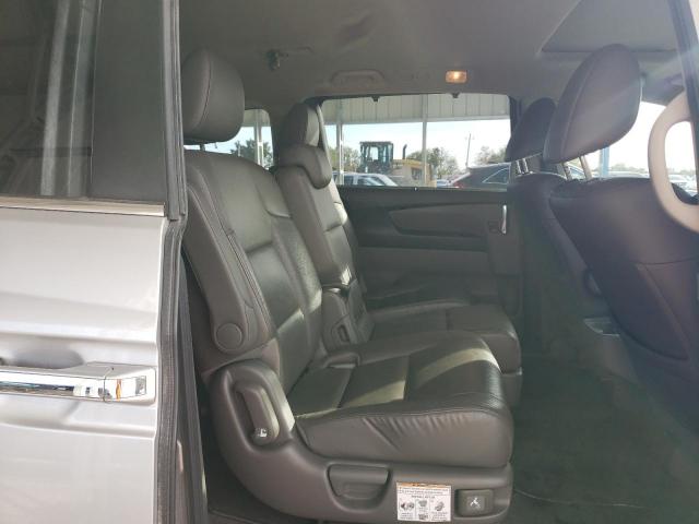 Honda Odyssey Exl Image 3