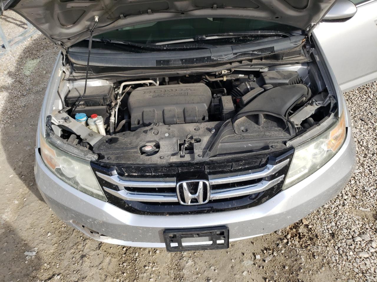 Honda Odyssey Exl Image 12