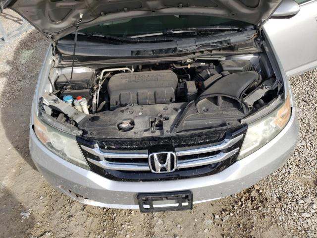 Honda Odyssey Exl Image 12