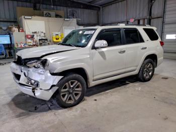  Salvage Toyota 4Runner