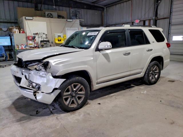  Salvage Toyota 4Runner