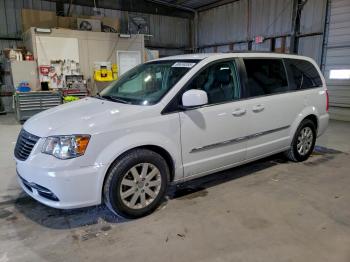 Salvage Chrysler Minivan