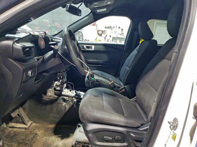 Ford Explorer Police Interceptor Image 13