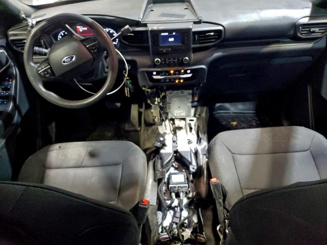Ford Explorer Police Interceptor Image 6