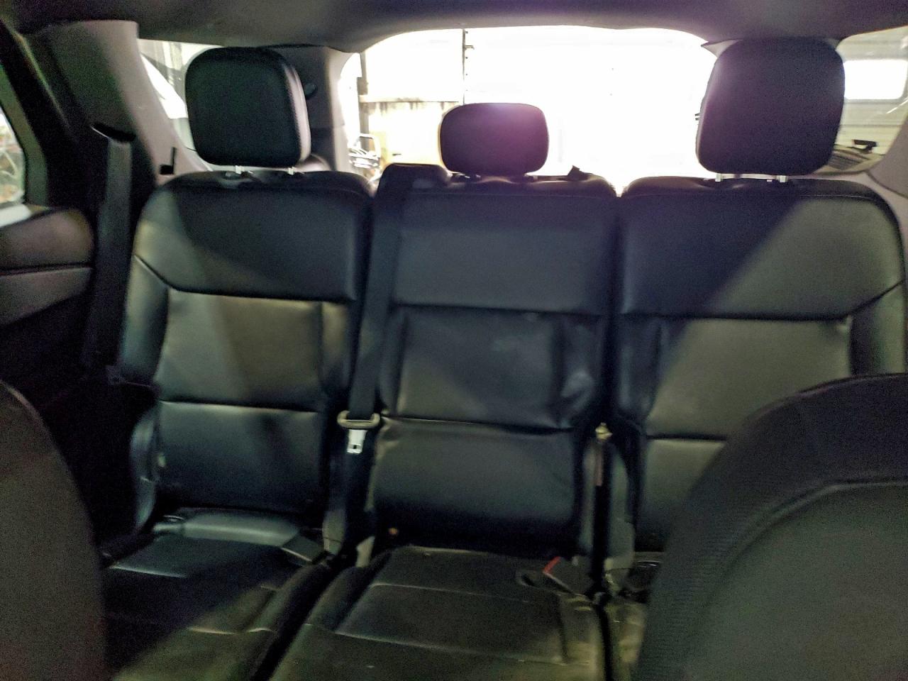 Ford Explorer Police Interceptor Image 11