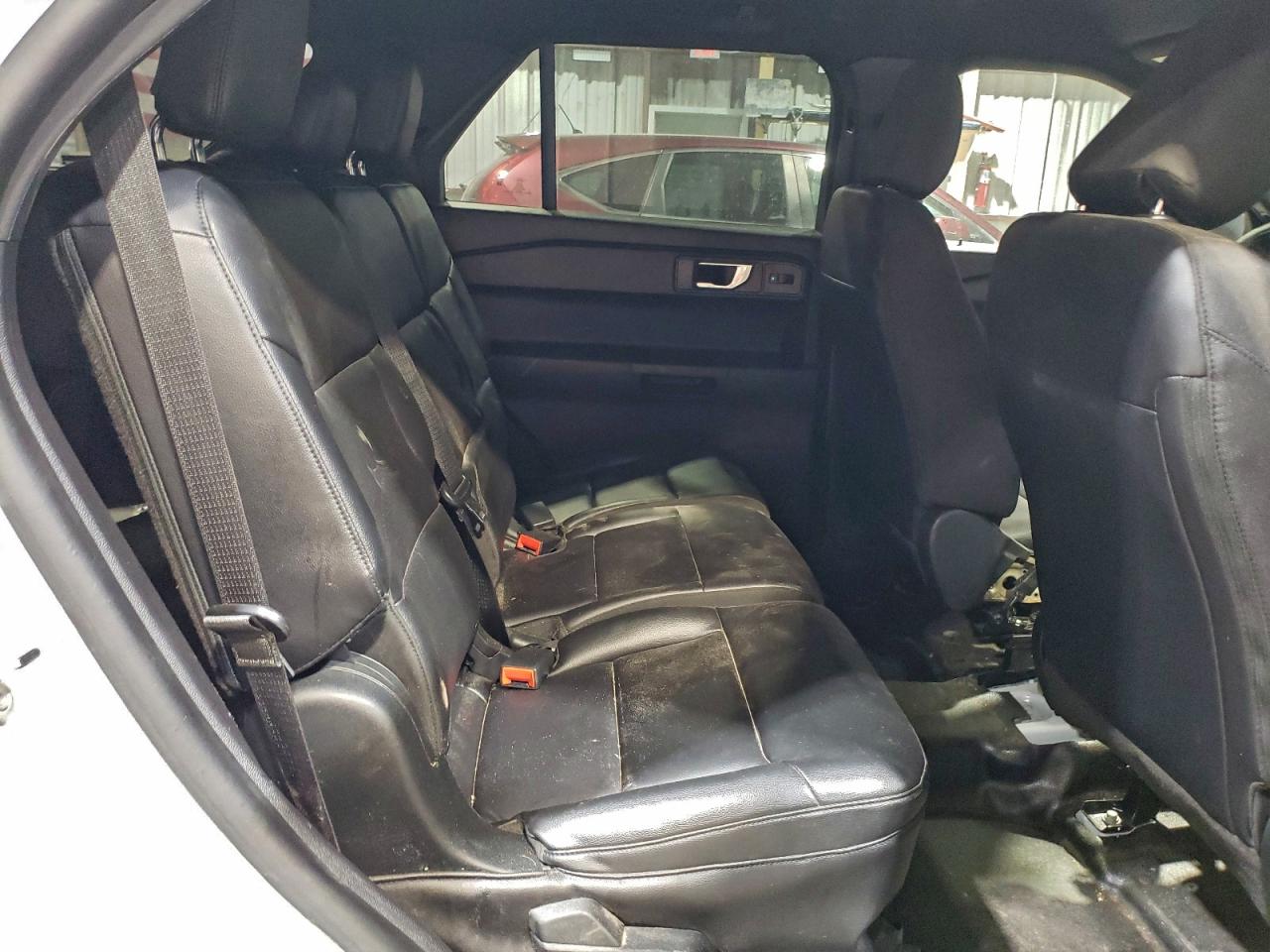 Ford Explorer Police Interceptor Image 8