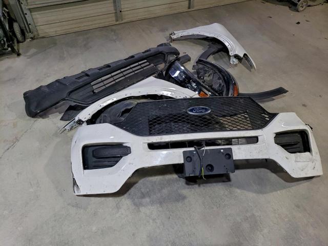 Ford Explorer Police Interceptor Image 10