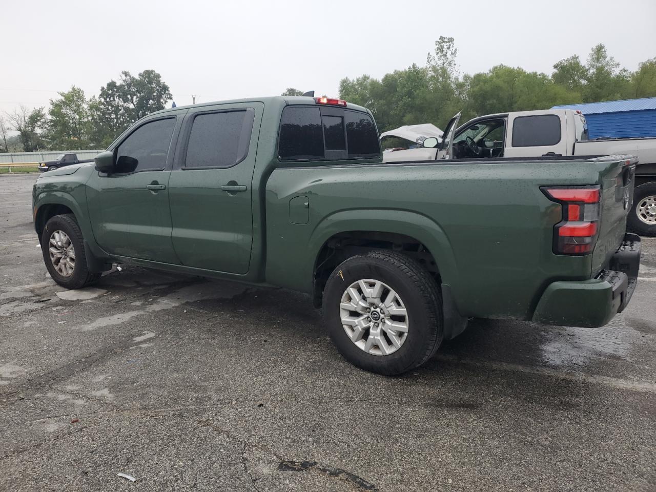 Nissan Frontier Sv Image 4