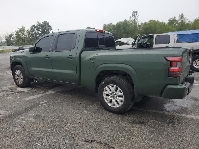 Nissan Frontier Sv Image 4