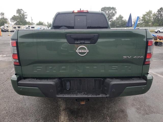 Nissan Frontier Sv Image 3
