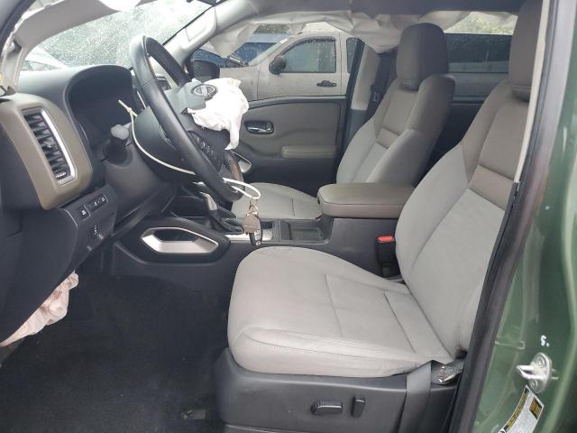 Nissan Frontier Sv Image 9