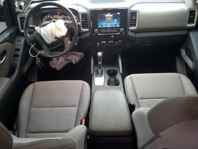 Nissan Frontier Sv Image 12