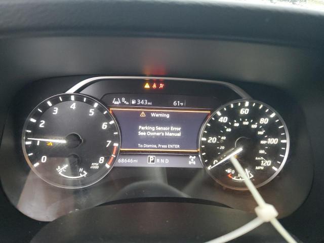 Nissan Frontier Sv Image 10