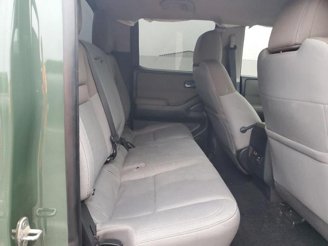 Nissan Frontier Sv Image 8