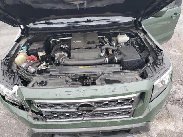 Nissan Frontier Sv Image 11