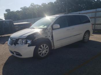  Salvage Chrysler Minivan