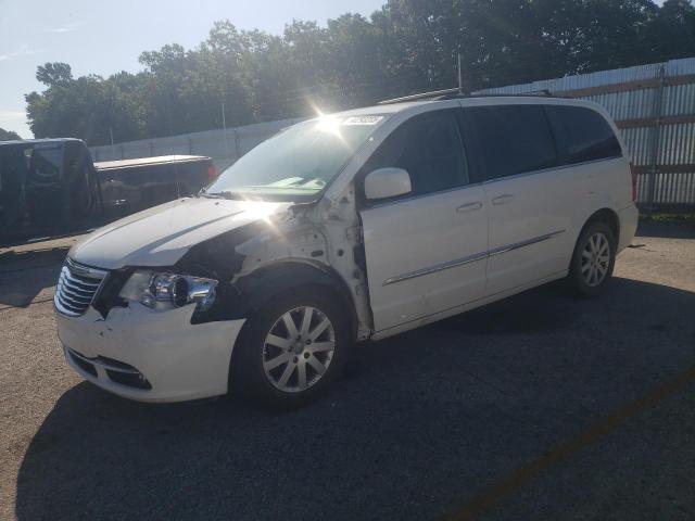  Salvage Chrysler Minivan