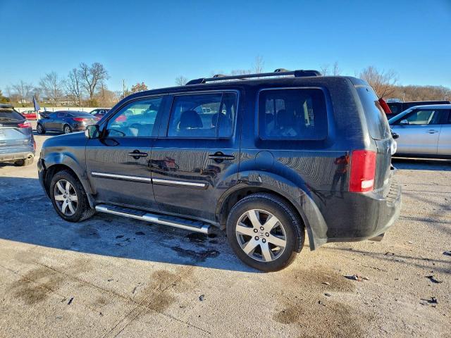 Honda Pilot Touring Image 9