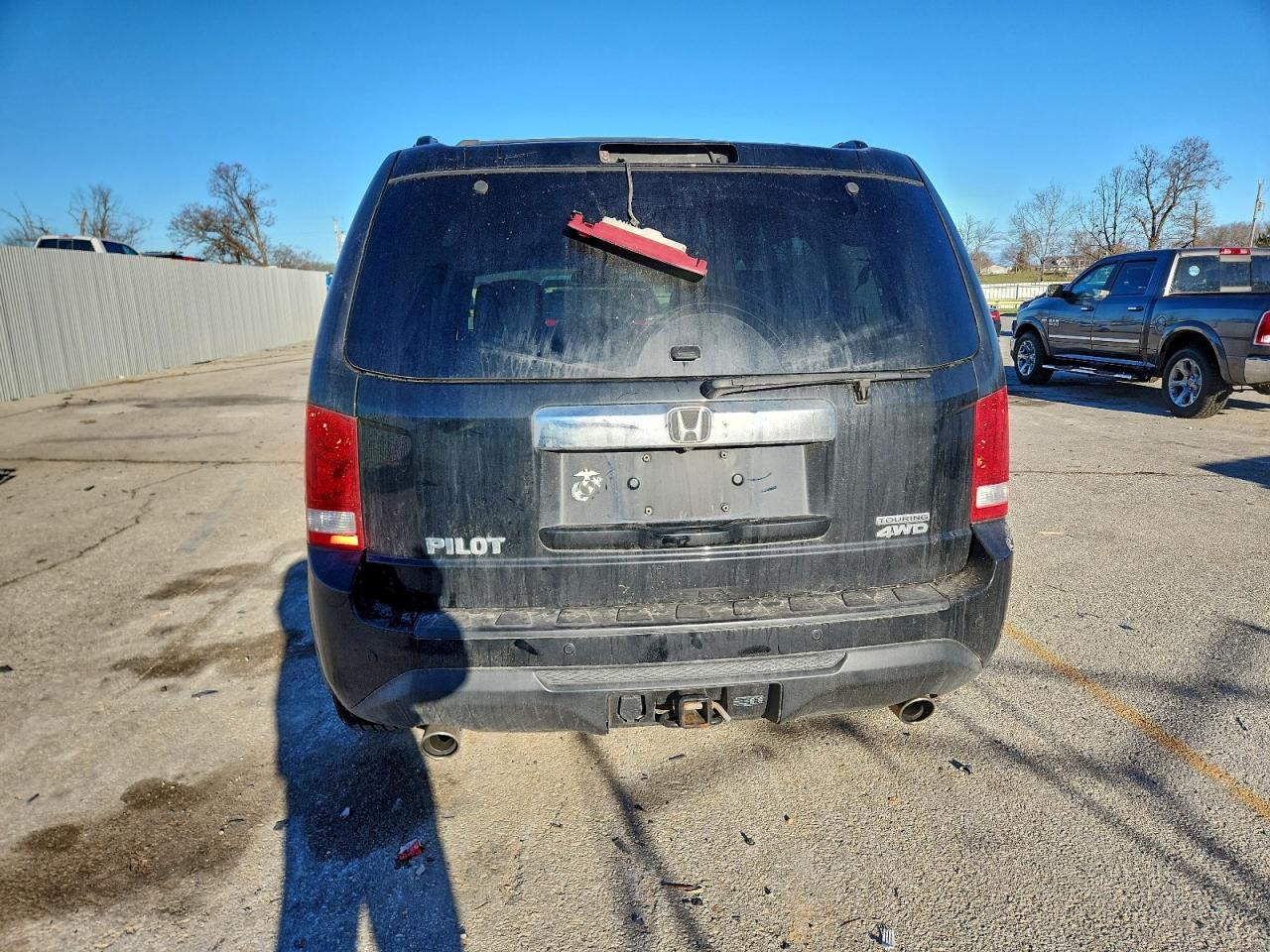 Honda Pilot Touring Image 6