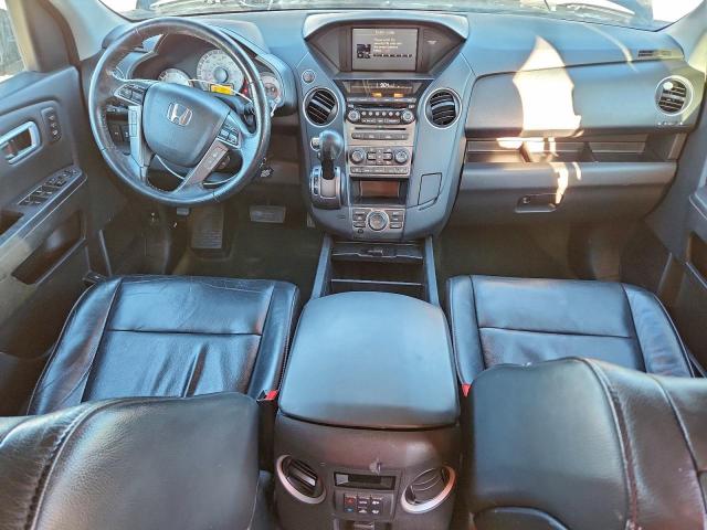 Honda Pilot Touring Image 11