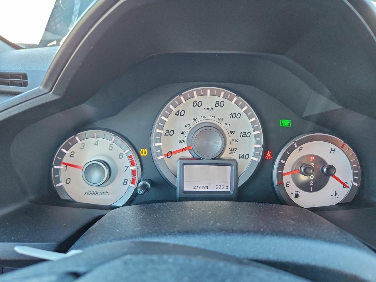 Honda Pilot Touring Image 3