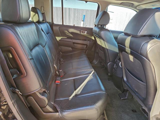 Honda Pilot Touring Image 12