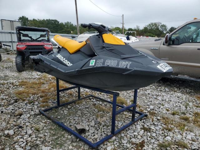  Salvage Sea-Doo Spark