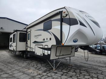  Salvage Chap Trailer