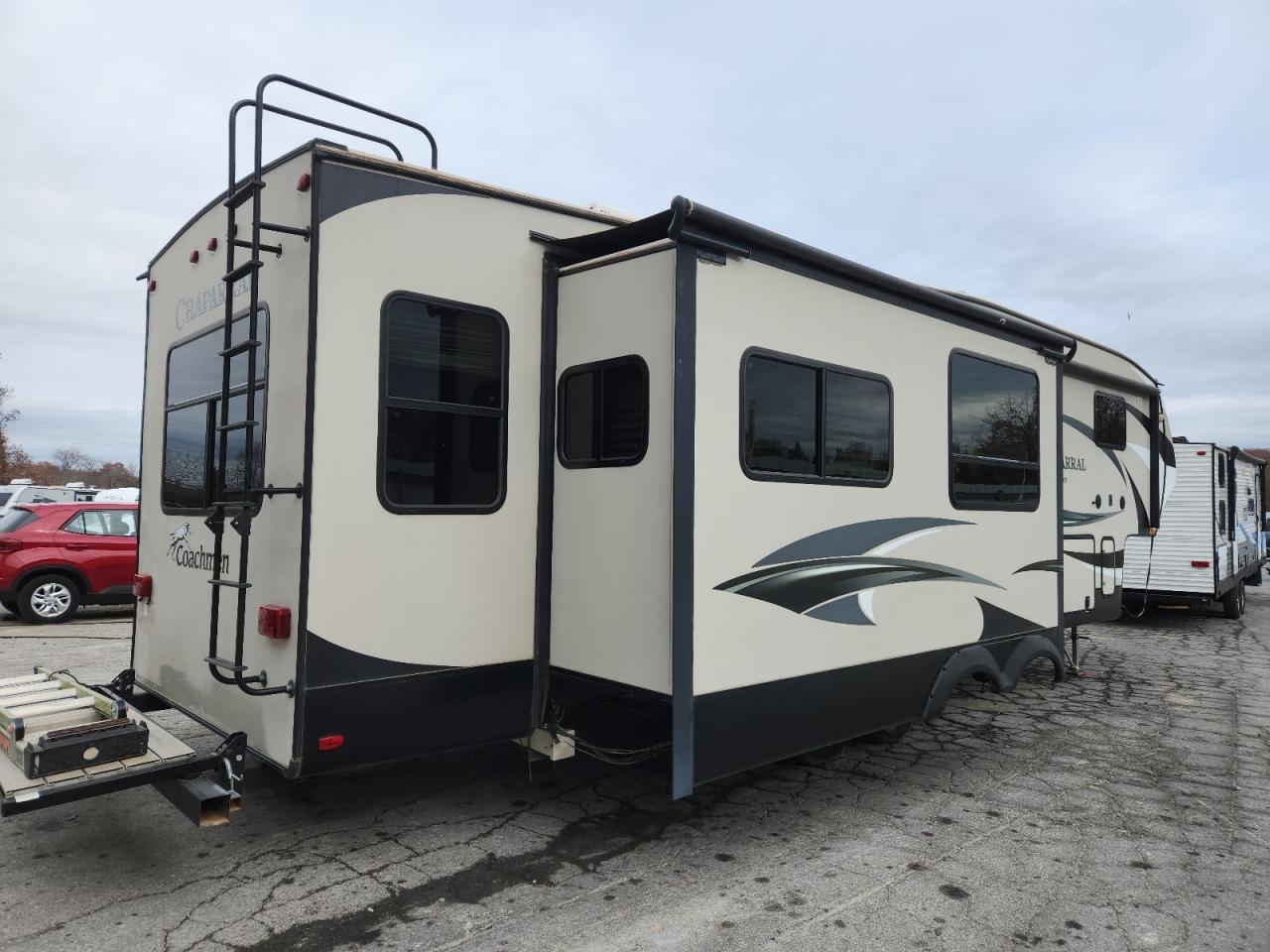 Chap Trailer Image 10