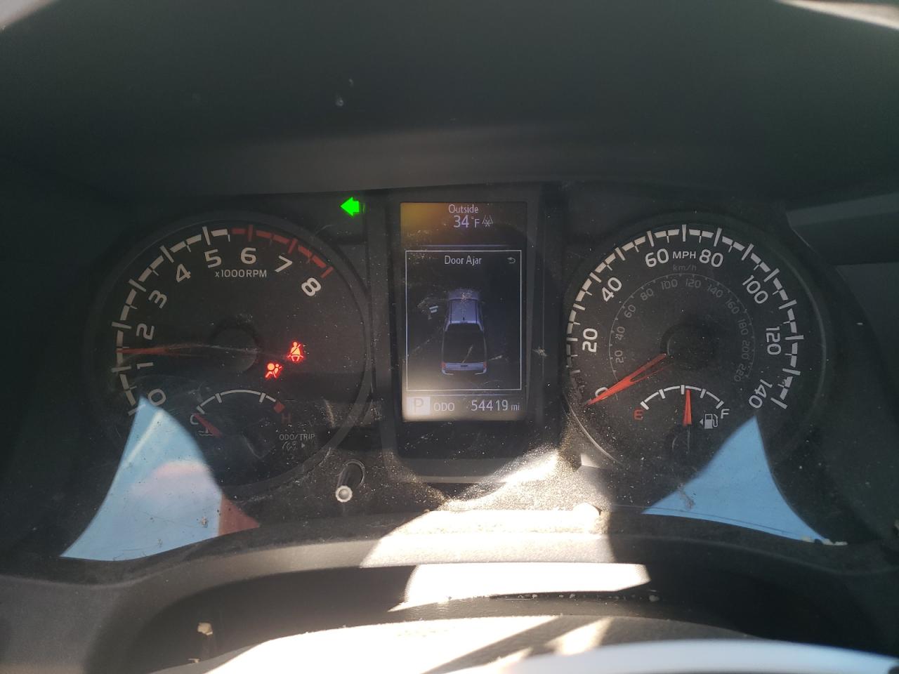 Toyota Tacoma Double Cab Image 5