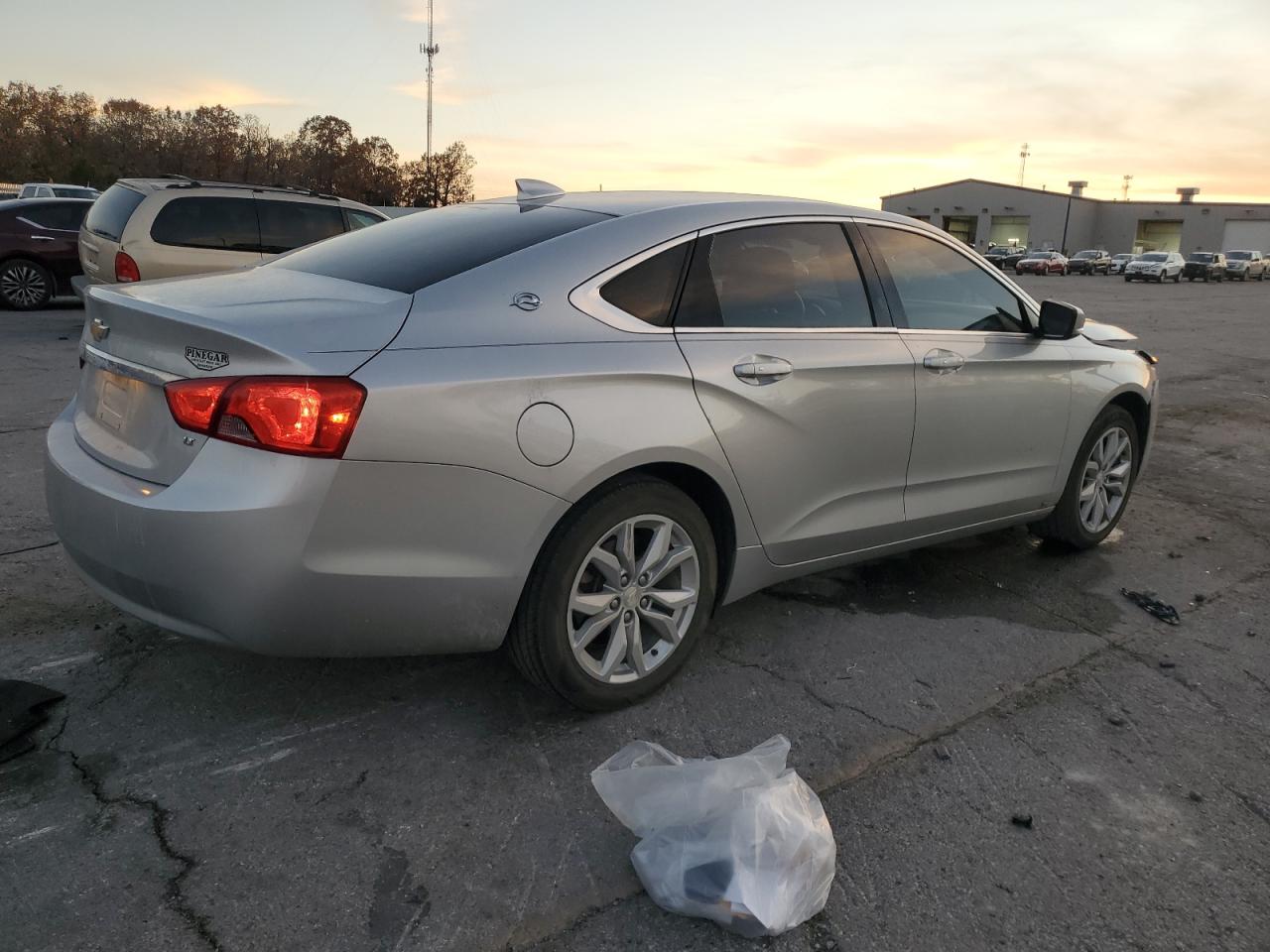 Chevrolet Impala Lt Image 5
