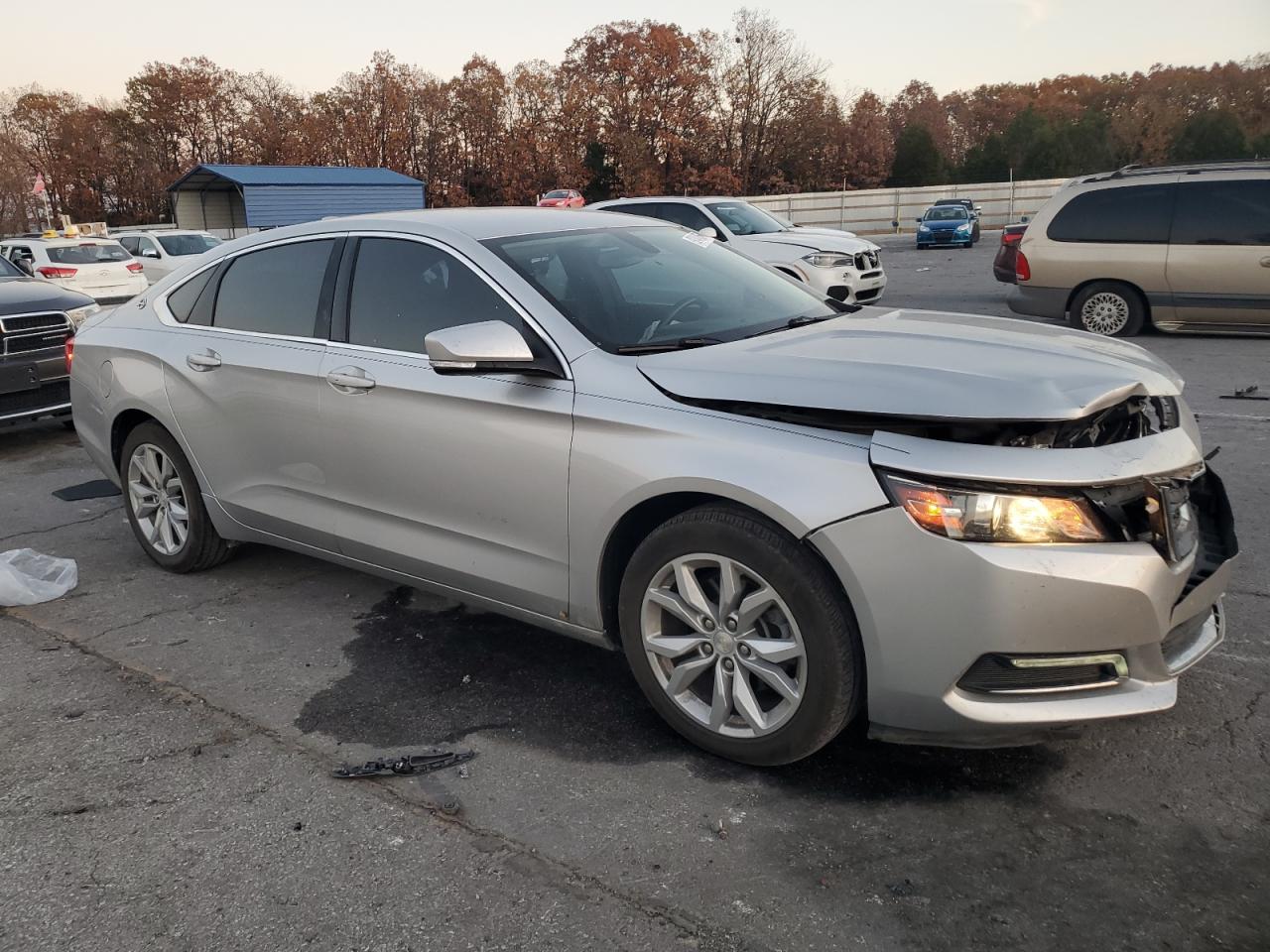 Chevrolet Impala Lt Image 4