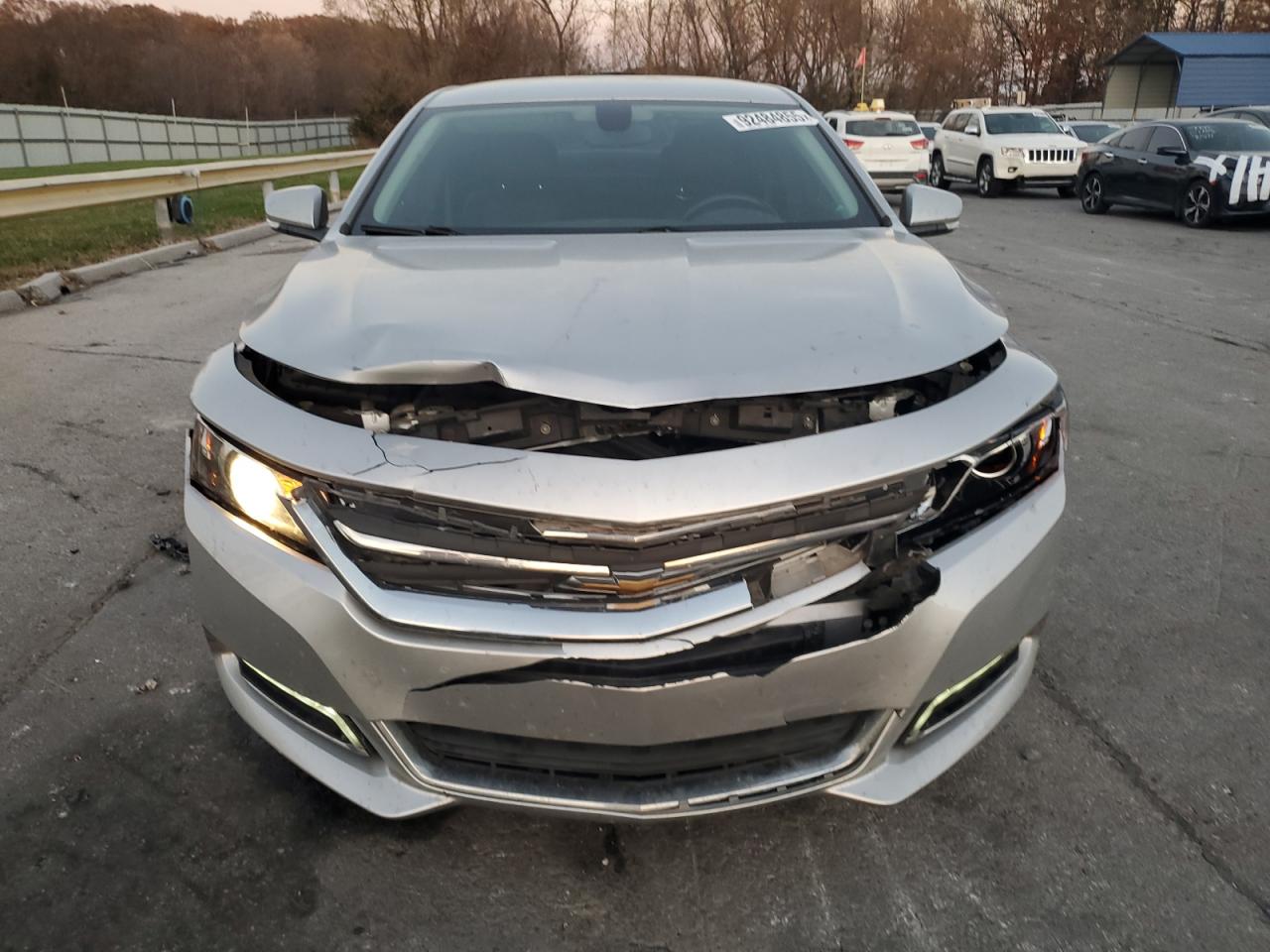 Chevrolet Impala Lt Image 9