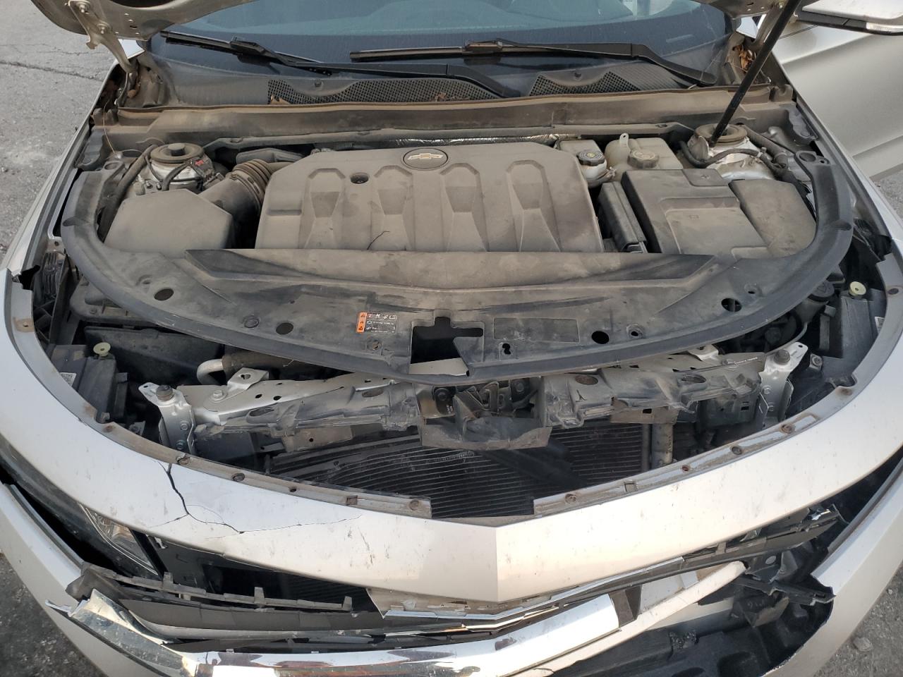 Chevrolet Impala Lt Image 6