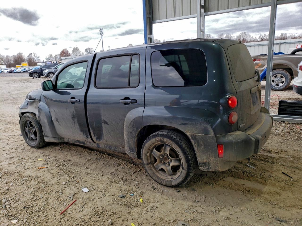 Chevrolet HHR Lt Image 3