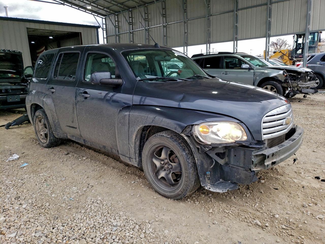 Chevrolet HHR Lt Image 13