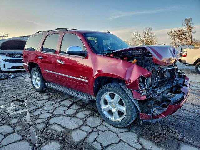 Chevrolet Tahoe K1500 Ltz Image 3