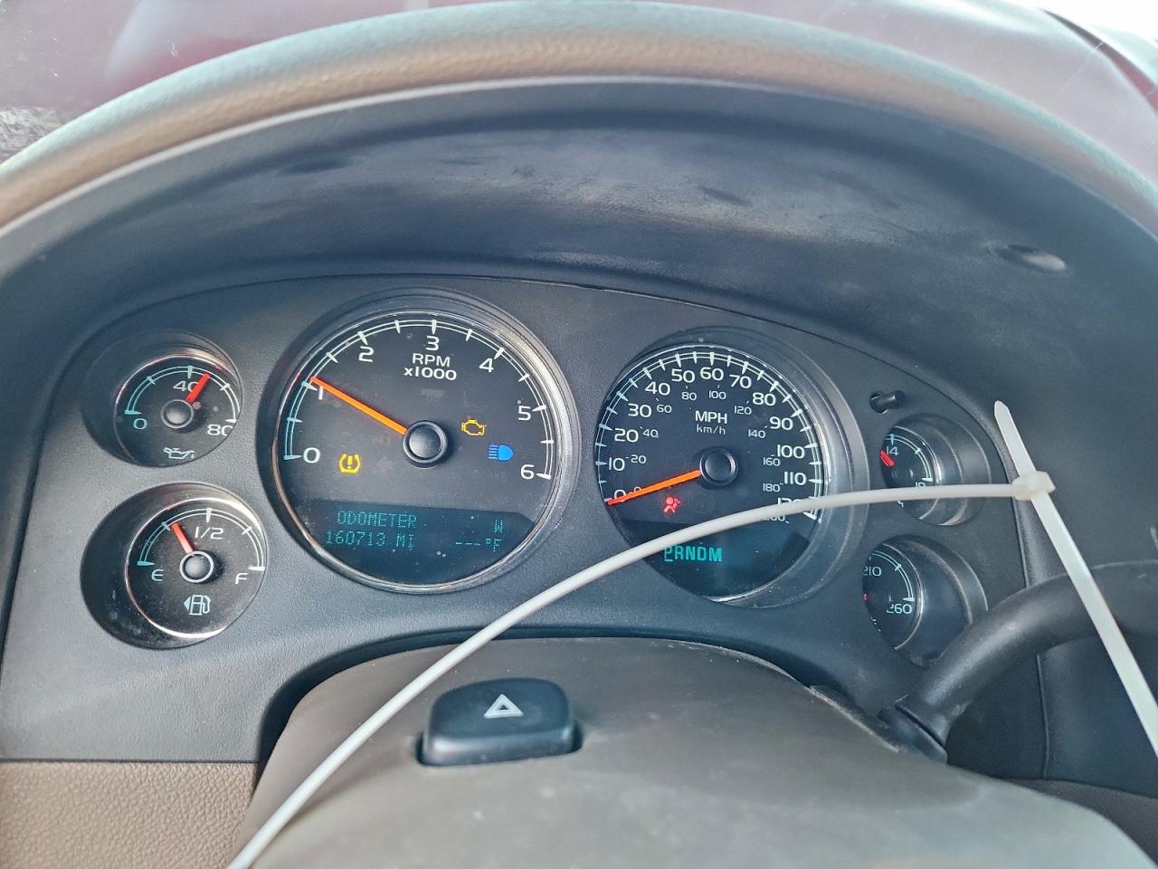 Chevrolet Tahoe K1500 Ltz Image 10