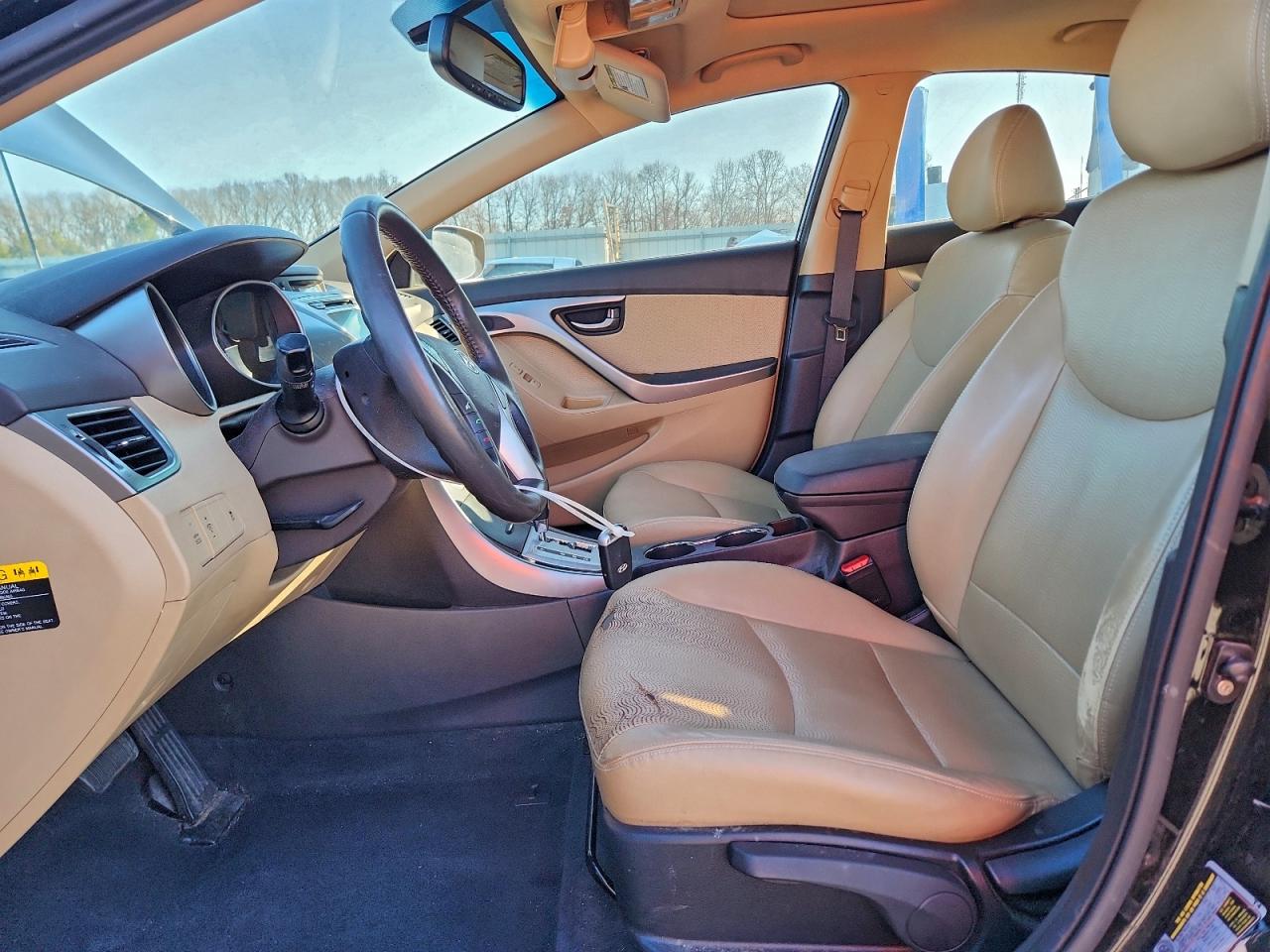 Hyundai ELANTRA Gls Image 2