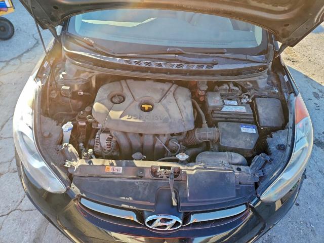 Hyundai ELANTRA Gls Image 7